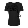 Women’s Relaxed Jersey Tee Thumbnail