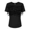 Women’s Relaxed Jersey Tee Thumbnail