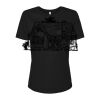 Women’s Relaxed Jersey Tee Thumbnail