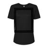 Women’s Relaxed Jersey Tee Thumbnail