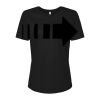 Women’s Relaxed Jersey Tee Thumbnail