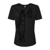 Women’s Relaxed Jersey Tee Thumbnail