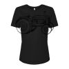 Women’s Relaxed Jersey Tee Thumbnail