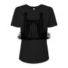 Women’s Relaxed Jersey Tee Thumbnail