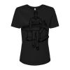 Women’s Relaxed Jersey Tee Thumbnail