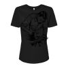 Women’s Relaxed Jersey Tee Thumbnail