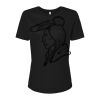 Women’s Relaxed Jersey Tee Thumbnail