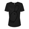Women’s Relaxed Jersey Tee Thumbnail