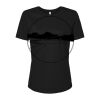 Women’s Relaxed Jersey Tee Thumbnail