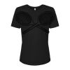 Women’s Relaxed Jersey Tee Thumbnail