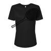 Women’s Relaxed Jersey Tee Thumbnail