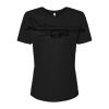 Women’s Relaxed Jersey Tee Thumbnail