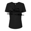 Women’s Relaxed Jersey Tee Thumbnail
