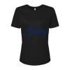 Women’s Relaxed Jersey Tee Thumbnail