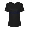 Women’s Relaxed Jersey Tee Thumbnail