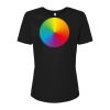Women’s Relaxed Jersey Tee Thumbnail
