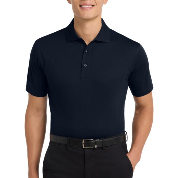 Tall Tech Pique Polo Thumbnail