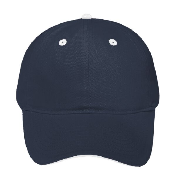 OTTO CAP 6 Panel Low Profile Dad Hat Thumbnail