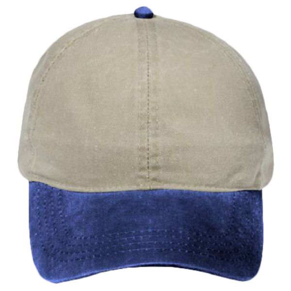 OTTO CAP 4 Panel Ponytail Cap Thumbnail