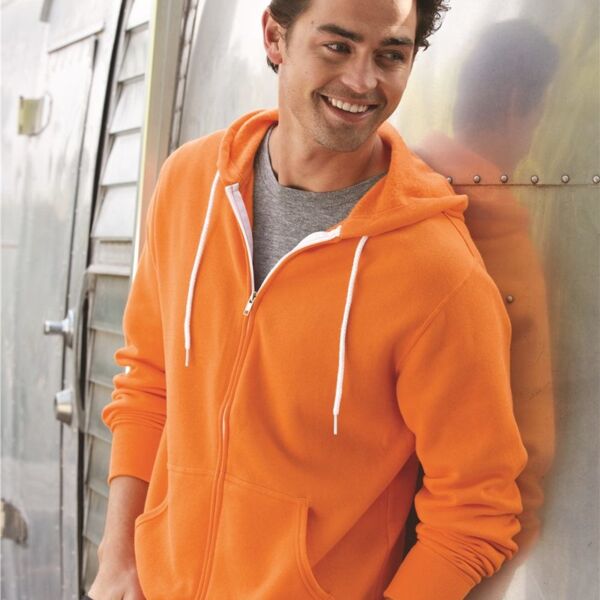 The Comfort Full Zip Hoodie Thumbnail