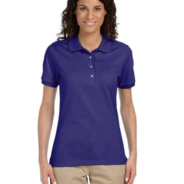 Ladies' SpotShield™ Jersey Polo Thumbnail