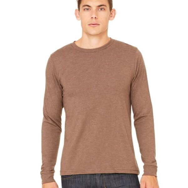 Unisex Soft Long Sleeve Tee Thumbnail