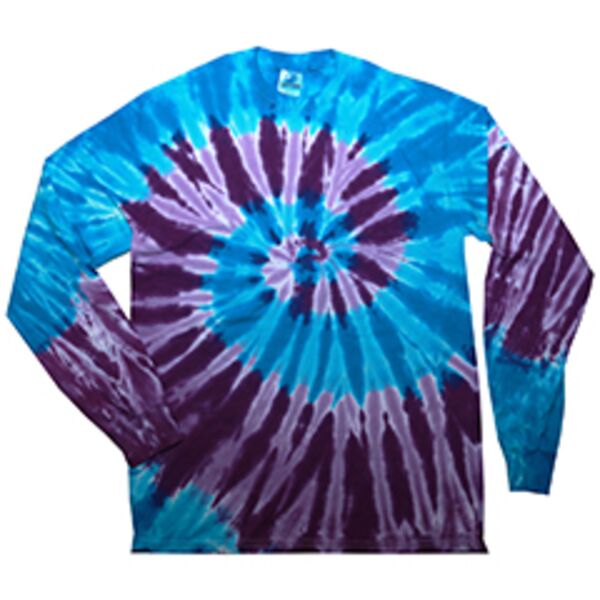 Standard Tye Dye Long Sleeve Thumbnail