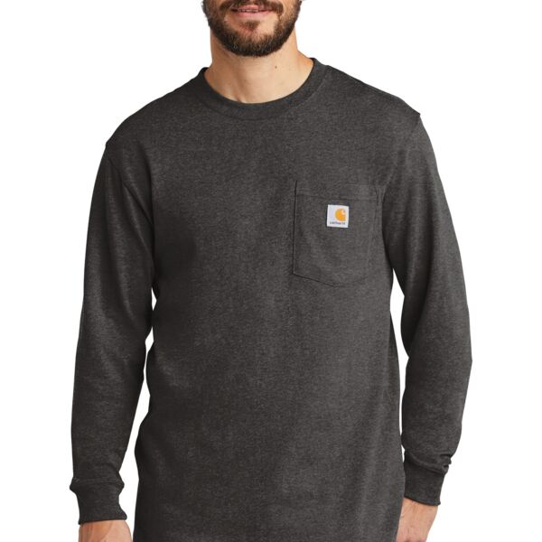 Rugged Pocket Long Sleeve Thumbnail