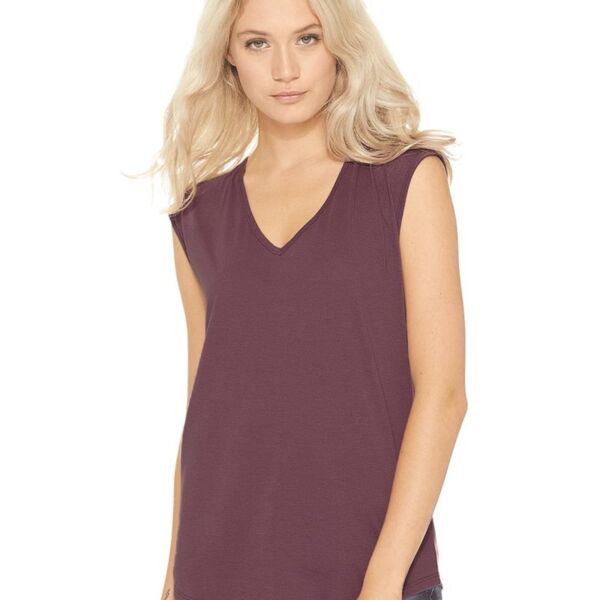 Women's Festival V-Neck Thumbnail