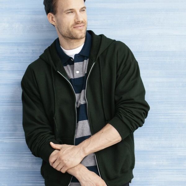 Standard Full Zip Sweatshirt Thumbnail