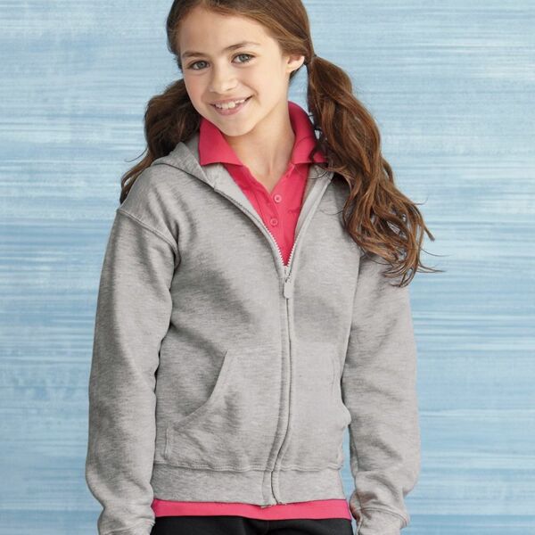 Standard Youth Zip Up Thumbnail