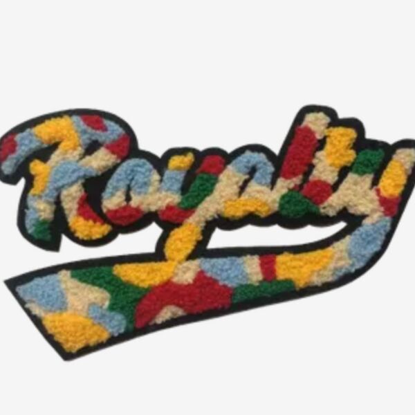 Chenille Patches Thumbnail