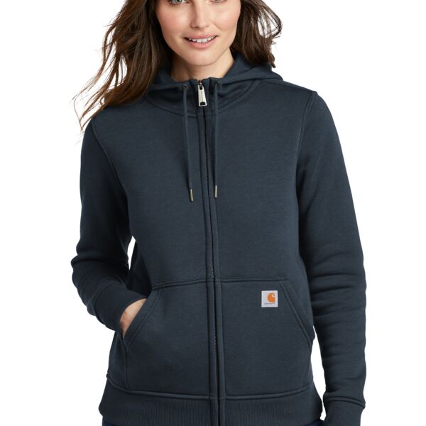 Women's Clarksburg Full Zip Hoodie Thumbnail