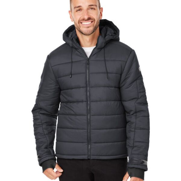 CSG Puffer Bubble Hoody  Thumbnail