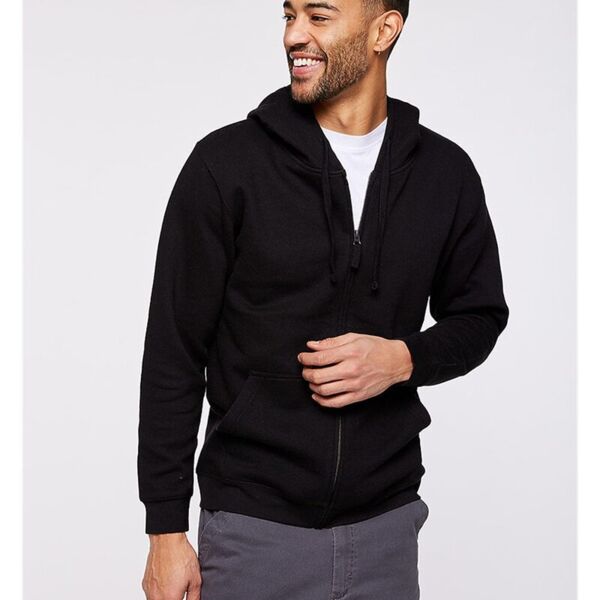 Full-Zip Fleece Thumbnail