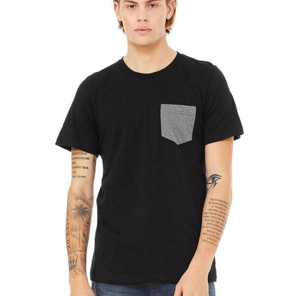 Premium Lightweight Pocket T-Shirt Thumbnail