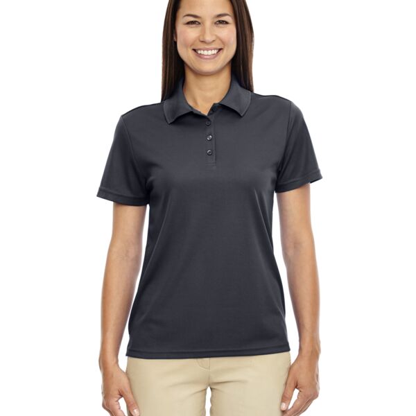 Performance Polyester Piqué Polo Thumbnail