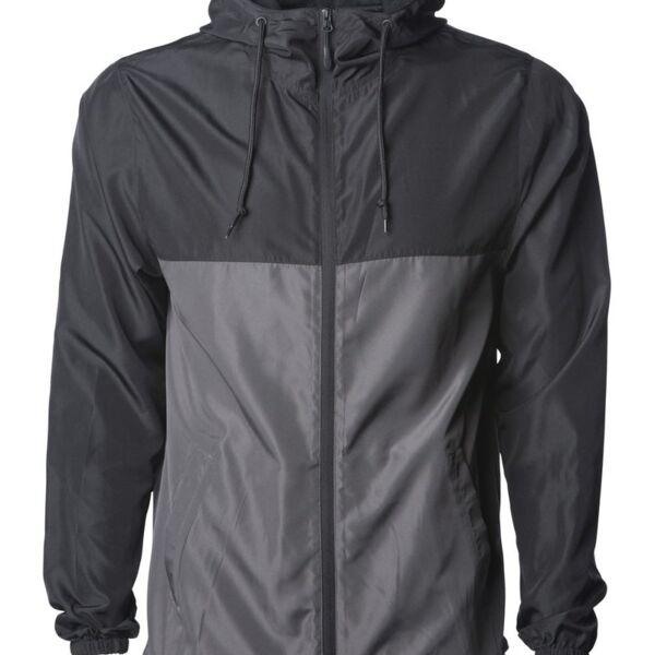 Water-Resistant Lightweight Windbreaker Thumbnail