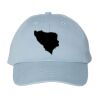 Adult Bio-Washed Classic Dad’s Cap Thumbnail