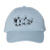 Adult Bio-Washed Classic Dad’s Cap Thumbnail