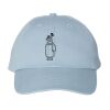 Adult Bio-Washed Classic Dad’s Cap Thumbnail