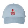 Adult Bio-Washed Classic Dad’s Cap Thumbnail