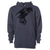 Heavyweight Hooded Sweatshirt Thumbnail