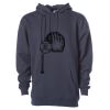 Heavyweight Hooded Sweatshirt Thumbnail
