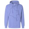 Midweight Hooded Sweatshirt Thumbnail