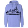 Midweight Hooded Sweatshirt Thumbnail