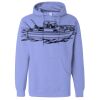 Midweight Hooded Sweatshirt Thumbnail