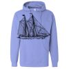 Midweight Hooded Sweatshirt Thumbnail