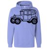 Midweight Hooded Sweatshirt Thumbnail