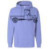 Midweight Hooded Sweatshirt Thumbnail